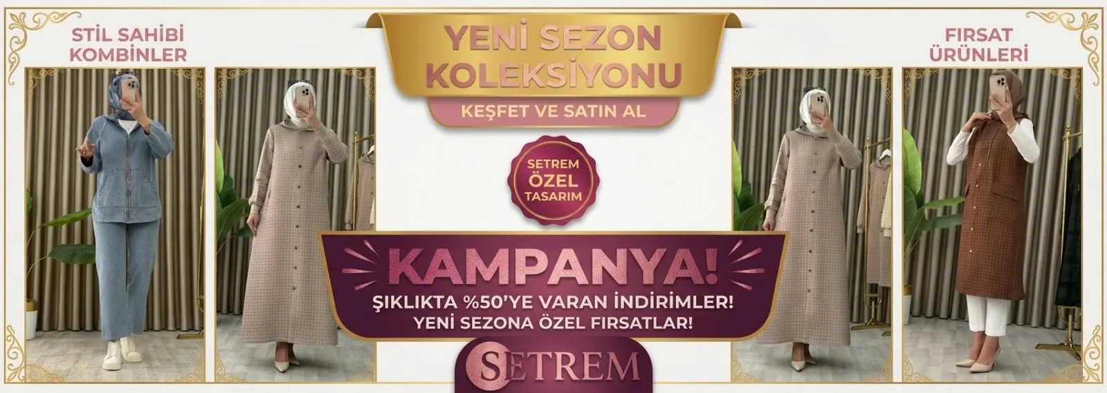 Alt-Üst Takım Kampanya